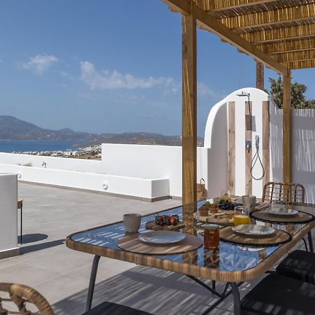 Villa Clara Terra Mytakas Esterno foto
