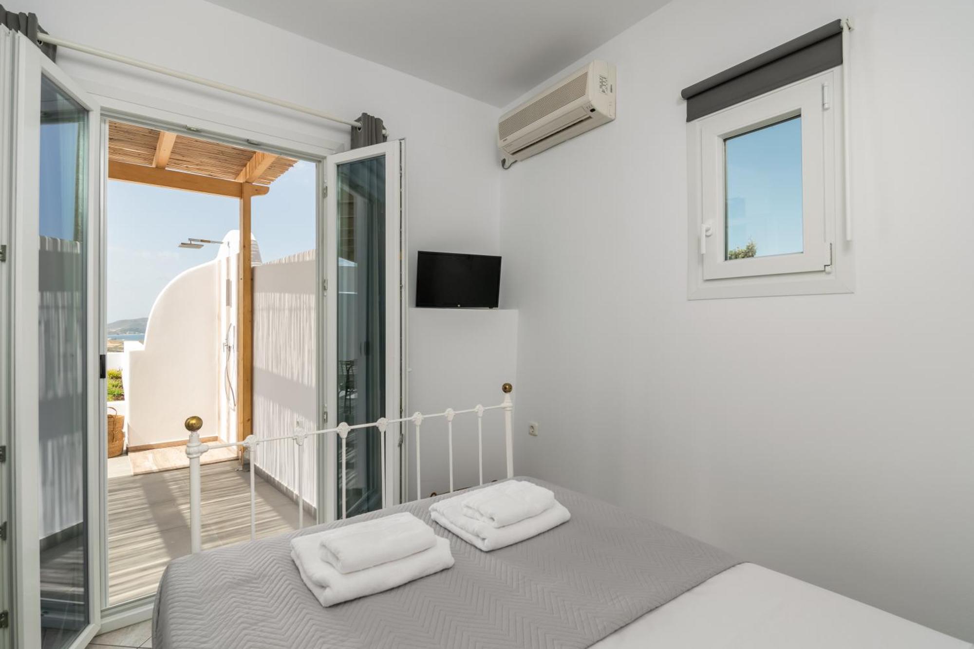 Villa Clara Terra Mytakas Esterno foto