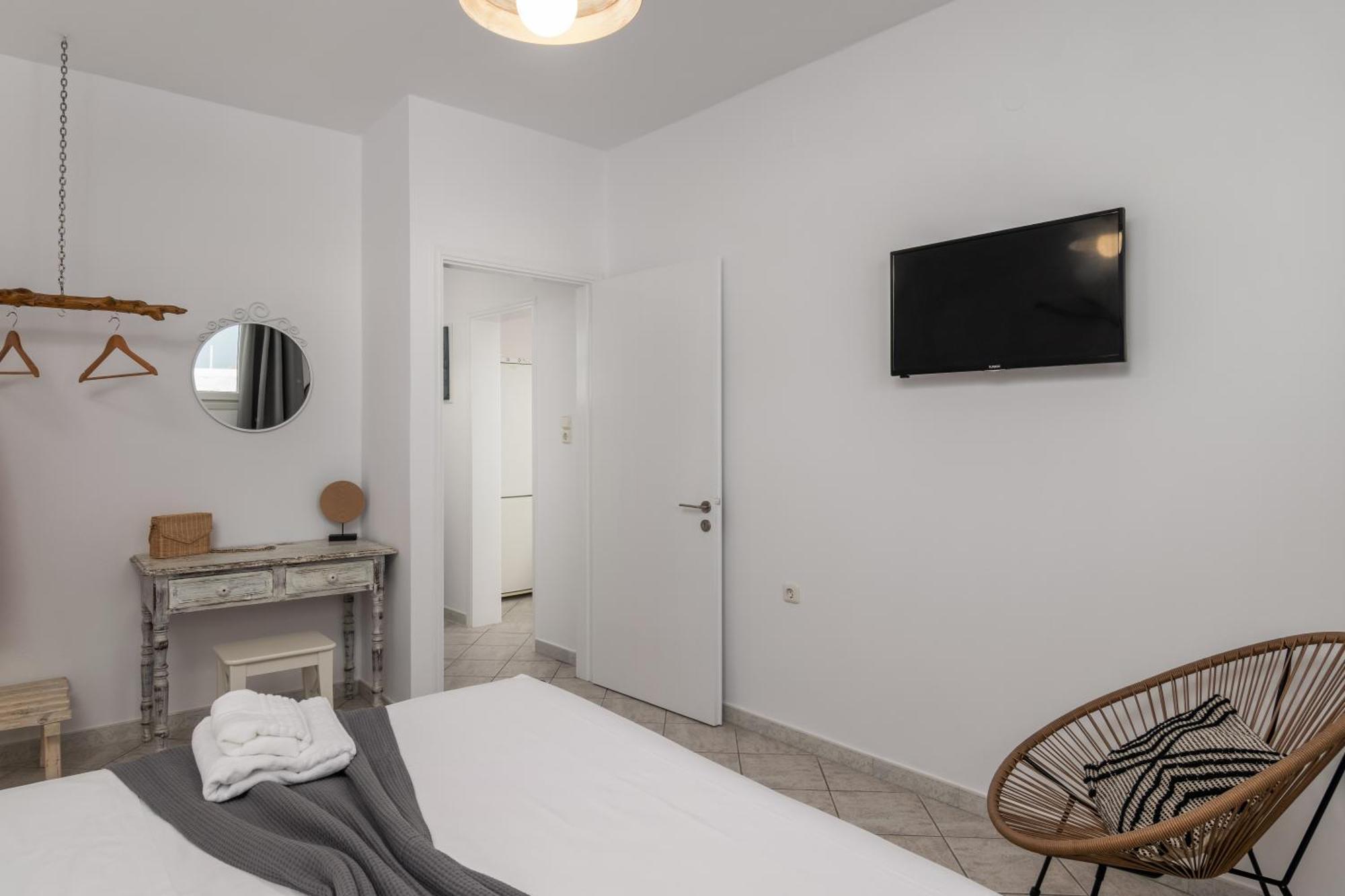 Villa Clara Terra Mytakas Esterno foto
